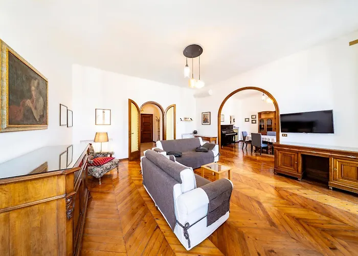 Apartman Charming Bellagio