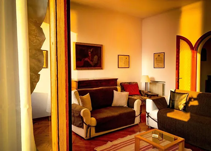 Charming Apartman Bellagio
